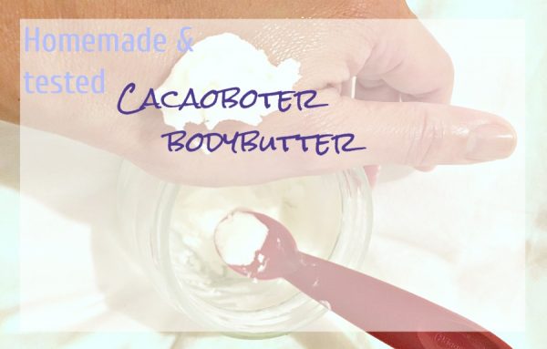 cacaoboter bodybutter